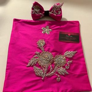 Bow tie & Pocket square